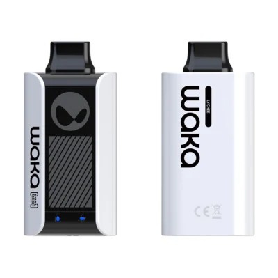 Europa Vape all'ingrosso Vape monouso portatile monouso vaporizzatore Slim Vapes Pocket E illuminazione per sigarette Vape Pen Waka